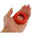 Zelerdo 2 Pack Golf Club Warm Up Swing Weight Rings in Black and Red - Improve Your Golf Game! - Buy Online on GoSupps.com
