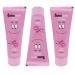 Barbapapa toothpaste Take Care Strawberry (50 ml) - 3 Set - Children's toothpaste - toothpaste white teeth - toothpaste with taste barbapapa toothpaste 3 pieces 50 ml (3 pack)