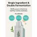 Buy MISSHA Artemisia Calming Ampoule 1.69 Fl oz - Soothing Face Serum for Sensitive Skin | Korean Skincare with Double-Fermented Mugwort Extract - Buy Online on GoSupps.com