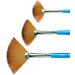 Winsor & Newton Cotman Water Colour Brush 3/8 One Stroke Flat 666 - High-Quality Watercolor Brush - Buy Online on GoSupps.com