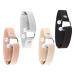 Healifty 4pcs High Heel Straps Anti-Loose Shoe Straps Detachable Shoe Straps for Heels Boot Straps for High Heeled Shoes