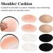 Buguuyo Non-Slip Silicone Shoulder Pads - 4 Pairs Invisible Shoulder Cushion for Women - Buy Online on GoSupps.com