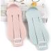 Kids Tools Foot Measuring Device - Baby Kids Shoe Size Measure Gauge (Plain Blue) - Toddler Gift - Buy Online on GoSupps.com