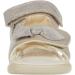 Geox Baby Girl's Alul B Sandal - Beige, Size 3.5 UK - Buy Online on GoSupps.com