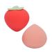 Makeup Sponges Set Fine Hand Feel Soft Texture Long Lasting Wet and Dry Use Soaking in Water for Bigger Sponge
