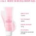  Krmoau Moisturizing body gel 100g - Leg scrub - For women - Beauty spa - Shower - Bath - Hand - Foot - Back - Knee - Buy Online on GoSupps.com
