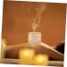 Magiclulu 3-Piece Moxibustion Box Set - Universal Moxa Burner & Kegel Holder - Beige - 12.5x12cm - Buy Online on GoSupps.com
