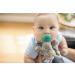 WubbaNub Elephant Infant Pacifier | 0-6 Months | Soothing Comfort for Babies - Buy Online on GoSupps.com