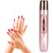 Nail Dryer Easy to Use Cordless Portable Quick Drying USB Rechargeable Small Home Nail Lamp for Single Nail Care (Rose Gold) - Buy Online on GoSupps.com
