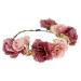 Buy Flower Crown Wreaths | Elegant Wedding Headbands & Hair Garlands for Every Occasion - Buy Online on GoSupps.com