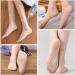 Buy Naveso Tourmaline Ionic Socks - 10 Pair Slimming Health Socks for Women | Body Shaping & Lymphatic Support | Summer Thin Skin Tone Socks - Buy Online on GoSupps.com