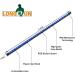 Longrun LED Strip Lights LED Water Blade Features Lights IP68 Waterproof Pond Pool Light Underwater with Remote APP Control LED Light for Garden Fountain Outdoor Aquarium-37.5cm 37.5cm(APP) - Buy Online on GoSupps.com