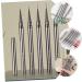 Gogogmee Nail Art Drawing Pen Nail Drawing Pens Nail Art Pens Manicure Tools Nail Line Pens Manicure Brush Nail Art Liner Pen Nail Art Brush Nail Design Brush Nail Art Supplies Nail Pens 18x1cm As Shown 1 - Buy Online on GoSupps.com