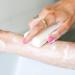 Little Soap Company Shea Butter Body Soap Bar - 100g | Vegan & Eco-Friendly - Buy Online on GoSupps.com