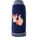 Hrttsy Christmas Dog Sweater | Winter Warm Pullover for Small & Medium Dogs | Cute Pet Costume & Coat for Big Dogs - X-Small Naval Fox - Buy Online on GoSupps.com