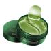 24k Under Eye Patches - 30 Pairs - Under Eye Mask for Eye Care Hydrating Moisturizing Eye Mask Patch Under Eye Patches for Dark Circles and Puffiness (Avacado)