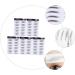 Ipetboom 5pcs Eyebrow Stickers Instant Transfer False Eyebrows Makeup Brow Sticker Tool 6d Semi-permanent - Buy Online on GoSupps.com