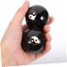 Magiclulu 2ST Massage Balls for Pregnancy & Adult Fitness | Metal Handball Massagers for Pilates & Sport - Buy Online on GoSupps.com