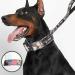 Buy Tspro Premium Camo Dog Collar - Adjustable Thick with Quick Lock Metal Buckle - Camo Pink (Size M 32.5cm-45cm) for Small Medium & Large Dogs - International Shipping Available - Buy Online on GoSupps.com