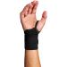Ergodyne ProFlex 420 Wrist Wrap with Thumb Loop - Black Small/Medium for Enhanced Support | International Shipping Available - Buy Online on GoSupps.com