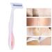 4-Part Women's Razor & Bikini Trimmer - Portable T-Type Beauty Tool for Body Hair Removal - Buy Online on GoSupps.com