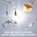 6 x Silvo Wadding Duraglit Polish Silver Gold 75g Tins by Silvo - Buy Online on GoSupps.com