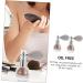 Balacoo 4 Pcs Spray Glitter - Sparkle Powder Makeup Sprayer Bottles for Face Highlighting | High-Quality Glitter Sprays for Beauty - Buy Online on GoSupps.com