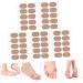 Mobestech 5Sheets Toe Corn Pads Feet Toe Supplies Protector Corn Stickers Multipurpose Sticker Sticker Heel Stickers Foot Stickers Anti Drop Heel High Heel Heel Stickers - Buy Online on GoSupps.com
