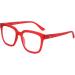 De Tomaso Women 526 Red Reading Glasses - Stylish & Comfortable Eyewear for International Shipping - Buy Online on GoSupps.com