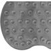 Shower Back Scrub Mat - Non-Slip Textured Surface Soft Bristles | 4 Pack Foot Cleaner & Massage Mat for Ultimate Shower Comfort - Buy Online on GoSupps.com