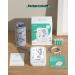 Blood Pressure Monitor for Home Use - AILE Adjustable Blood Pressure Machine with Large LCD Screen & Cuff - Accurate & Easy to Use - 2 * 99 Records - X11 - Buy Online on GoSupps.com