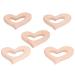 Halen chain tag reduce the symptoms of the baby safely and non-toxic to deflect 5-pack DIY BABIL WOLLAG