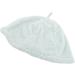 Coral Fleece Sauna Cap Highly Absorbent Men Women Drying Hair Shower Hat with Versatile Design for Saunas Spas or Baths (Green) - Buy Online on GoSupps.com