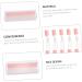 Vaguelly 10pi ces Lot De Tubes Transparents Vides Pour Gloss Huile Colorant Cosm tique Diy - Buy Online on GoSupps.com