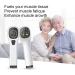 Cold Laser Therapy Device for Joint and Muscle Pain Relief with LED Display - Infrared Light (2x808nm + 12x650nm) - Buy Online on GoSupps.com