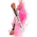 Makeup Brush 4 in 1 Makeup Brush Portable Makeup Brush Professional Makeup Brushes Set Soft Brush Beauty - Buy Online on GoSupps.com