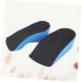 Shop Healvian Height Increase Insoles for Men | Boost Height with PU Elevator Shoe Pads - 3 Pairs - Buy Online on GoSupps.com