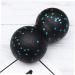 Buy Gatuida 3-St Back Massage Device - Lacrosse Ball & Peanut Massage Ball for Neck & Back Relief - Yoga Foam Roll & Fitness - International Shipping Available - Buy Online on GoSupps.com