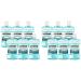 Listerine Cool Mint Mild (6 x 500 ml) antibacterial mouthwash with essential oils & without alcohol mouthwash combats effective bacteria perfect addition to daily dental care
