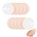 2.2 Inch 20 Pieces Cosmetic Powder Puff Soft Sponge Foundation Makeup Tool BB Cream Foundation Sponge Air Powder Puff for Loose Powder Face Powder and Foundation Powder