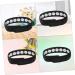 Buy Sewoart 2-Piece Head Massage & Skin Tightening Belt Set - Acupressure Yoga Headband for Chin Up & Relaxation - Buy Online on GoSupps.com