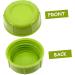 BESTonZON 30 Pcs Baby Bottle Seal Cap Milk Bottle Caps Replacement Baby Bottle Replacement Cap Nursery Bottle Lids Breastmilk Bottles Cap Kit Girl Child Glasses Food Grade Pp Water Proof Greenx3pcs 4.3x4.3x1.5cmx3pcs - Buy Online on GoSupps.com