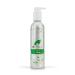Dr Organic Aluminium Refill Bottle with Pump Dispenser Empty Refillable Bottle for Shampoo Conditioner Shower Gel & Body Wash 250ml