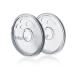 Medela nipple former-forms reverse or flat nipples to prepare for breastfeeding-BPA-free-unit size for all mothers-2-pack pack