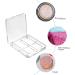 DOITOOL 40 Pcs Boxes Eye Shadow Box Highlighter Empty Makeup Palette Empty Eyeshadow Pallets Make up Sample 6x6cmx4pcs Transparentx4pcs - Buy Online on GoSupps.com