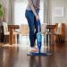 Spray Mop with Hardwood Deep Cleaner and Deep Clean Pad (White Style) Decoration - Buy Online on GoSupps.com