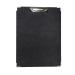Artist Sketch Board Covered with Water Proof Fabric - Black Painting Drawing Clipboard  Art Supply for Classroom Studio Travel or Field Use, Size 15.7" by 11.8" (L x W, 30 x 40 cm)