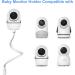 HelloBaby Baby Monitor Holder - Nursery Mount Stand for Crib | No-Drill Shelf Stand Compatible with Most Monitors - Buy Online on GoSupps.com