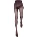Truform Compression Sheer Pantyhose Black Queen Plus 8-15 mmHg (2 Pack) - Buy Online on GoSupps.com