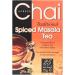 Chai Xpress Spiced Masala Tea | 25 Tea Bags | Traditional Spiced Masala Tea | Premium Blend Of Black Tea & Mixed Spices | No Artificial Flavourings | No Preservatives | Indian Origin |75G | Pack Of 2 - Buy Online on GoSupps.com